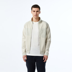 Men multi-color sweatshirt