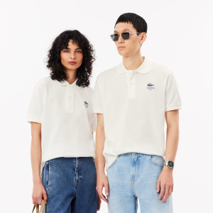 Granatowe polo Unisex L. 12. 12 Classic fit