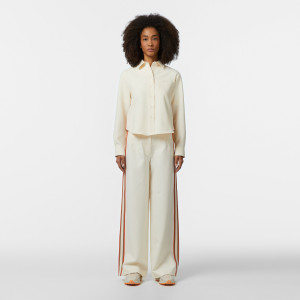Damskie spodnie regular fit