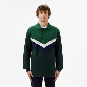 Męskie polo classic fit