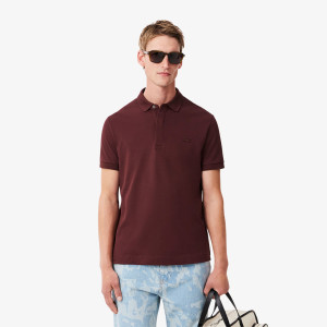 Smart paris polo shirt stretch cotton