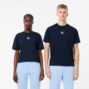 Classic fit cotton jersey t-shirt