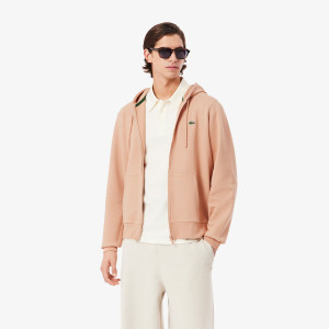 Bluza polarowa Classic Fit zapinana na zamek błyskawiczny