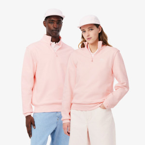 Bluza z wysokim kołnierzem