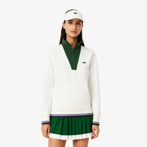 Bluza Tennis Heritage UV Protect