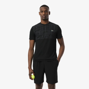 Szorty Tennis x Novak Djokovic męskie regular fit czarne