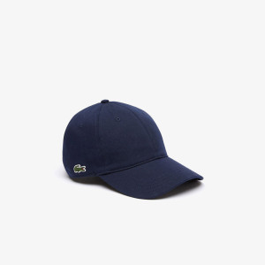 Unisex organic cotton twill cap
