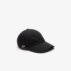 Unisex organic cotton twill cap