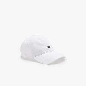 Unisex organic cotton twill cap
