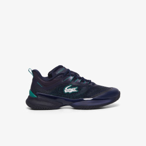 Sneakersy Sport AG-LT23 Ultra męskie granatowe