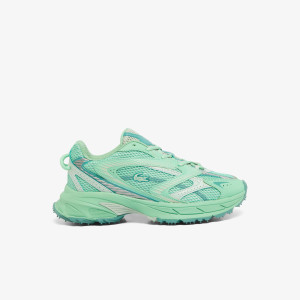 Sneakersy L003 Neo Shot męskie zielone