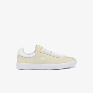 Damskie zamszowe trampki Baseshot
