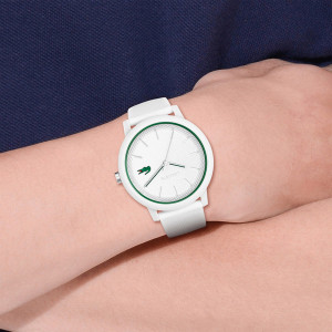 Zegarek unisex biały