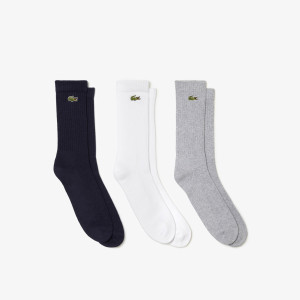 Wysokie skarpety unisex 3-pak
