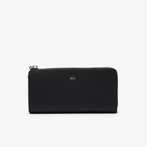 Daily city zipped billfold