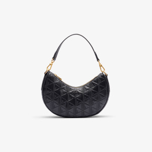 Maheki leather shoulder bag