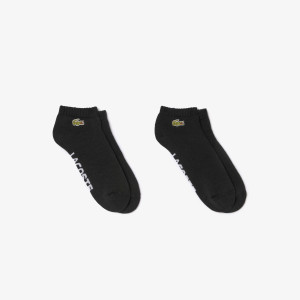 Skarpetki unisex czarne 2-pak