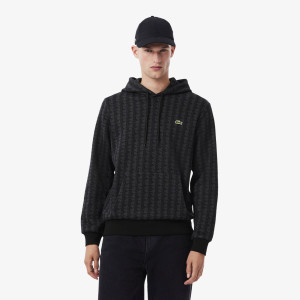 Bluza polarowa z monogramem