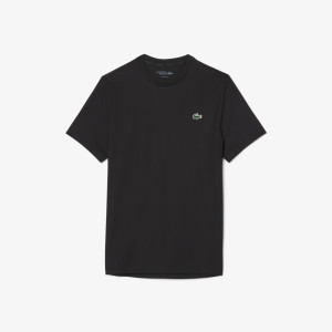 Lekki elastyczny sportowy t-shirt z ochroną UV