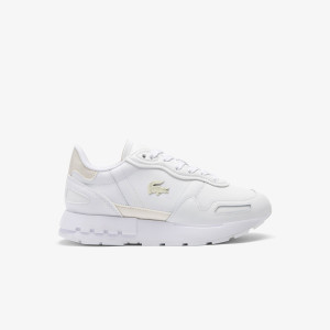 Sneakersy damskie Partner Wmns Leather