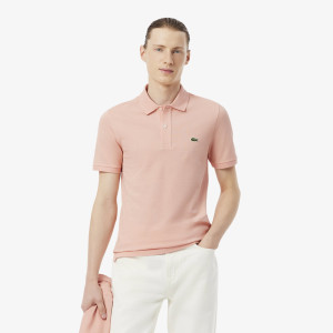 Oryginalna koszulka polo L.12.12 o kroju slim fit