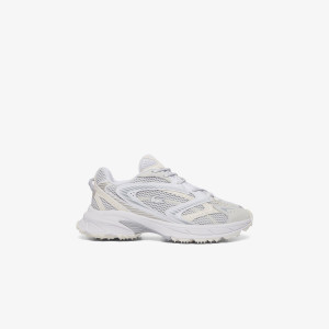 Sneakersy L003 Neo Shot męskie białe