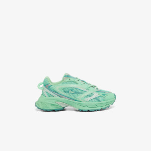Sneakersy L003 Neo Shot damskie zielone