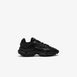Sneakersy L003 2K24 męskie czarne