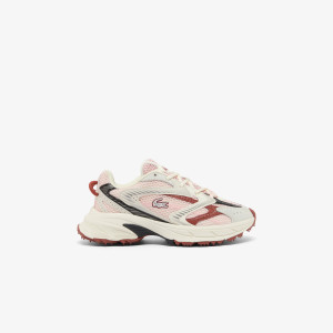 Sneakersy L003 Neo Shot damskie jasnoróżowe