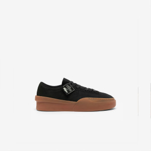Sneakersy Aura Club męskie czarne