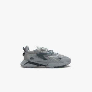 Sneakersy L003 Neo Tech męskie szare