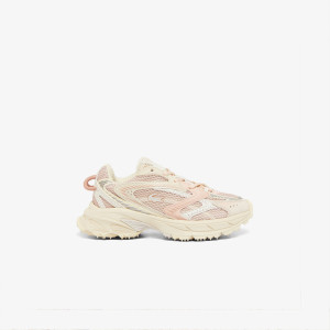 Sneakersy L003 Neo Shot damskie różowe