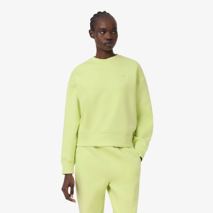 Bluza oversize z dwustronnego dżerseju