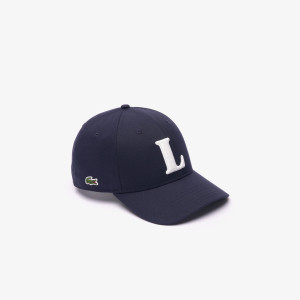 Kapelusz Lacoste Unisex Granatowy