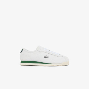 Sneakersy Club-Low damskie białe