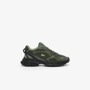 Sneakersy L003 Neo Shot męskie khaki