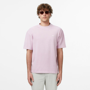 Męski t-shirt o luźnym kroju
