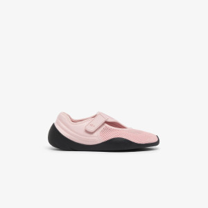 Sneakersy Low Mystere damskie jasnoróżowe