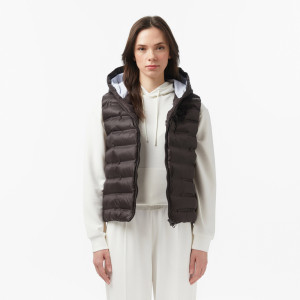 Damska kurtka buffle o kroju regular fit