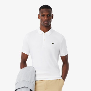 Men's cotton shirt polo regular fit