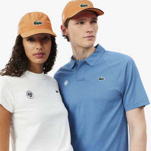 Czapka z mikrofibry z edycji Sport Roland Garros