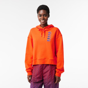 Iconic croc hoodie