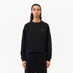 Women’s print back jogger sweatshirt