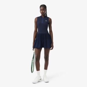 Sukienka tenisowa Ultra Dry stretch z szortami