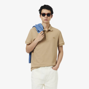 Smart paris polo shirt stretch cotton