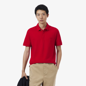 Smart paris polo shirt stretch cotton
