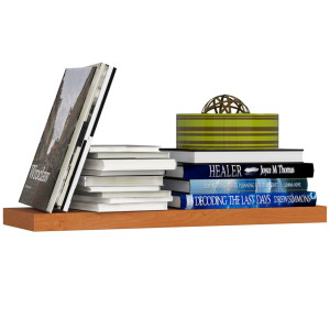 Étagère Murale Akord Ps3 Aulne 60 Cm 60X20X3,2 Cm
