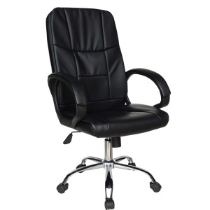 Fauteuil Du Bureau Akord Ocf30 Noir