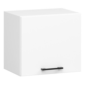 Armoires De Cuisine Haute Akord W40 Oliwia G1 Modulable Blanc 40 Cm 1 Porte Couleur Blanc 1 Étagère 40X30X29 Cm