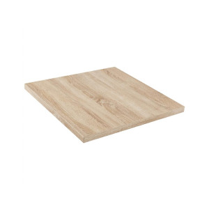 Plan De Travail Pour La Cuisine Basse Akord S60 Oliwia Chêne Sonoma 60 Cm Couleur Chêne Sonoma 60X60X3,2 Cm